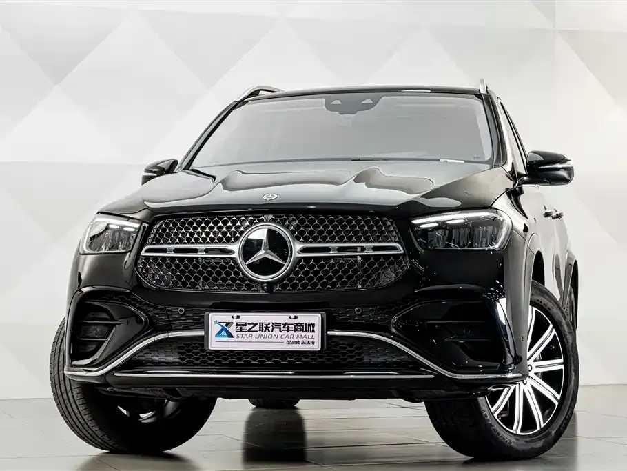 Mercedes-Benz GLE (Import) — фото 2