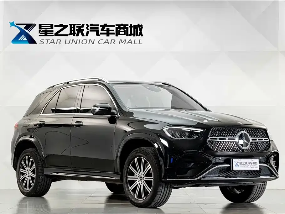 Mercedes-Benz GLE (Import) — фото 6