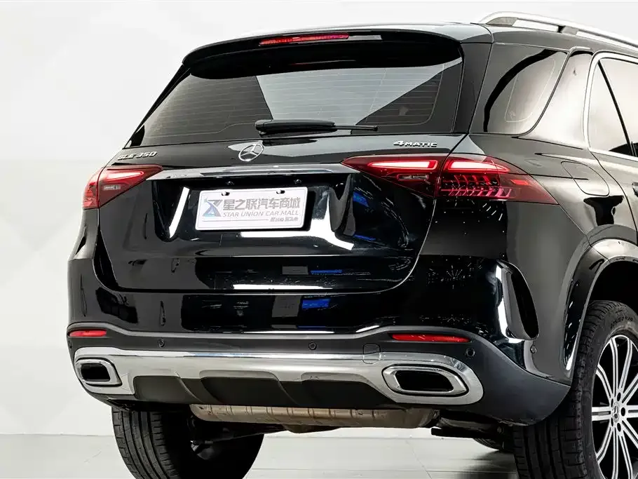 Mercedes-Benz GLE (Import) — фото 10