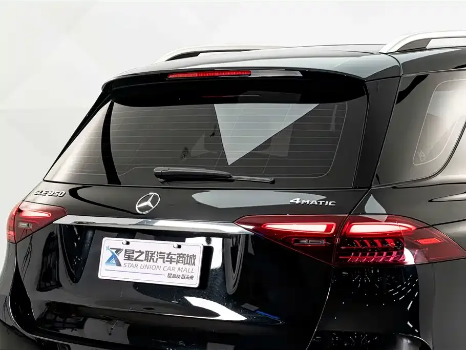 Mercedes-Benz GLE (Import) — фото 5