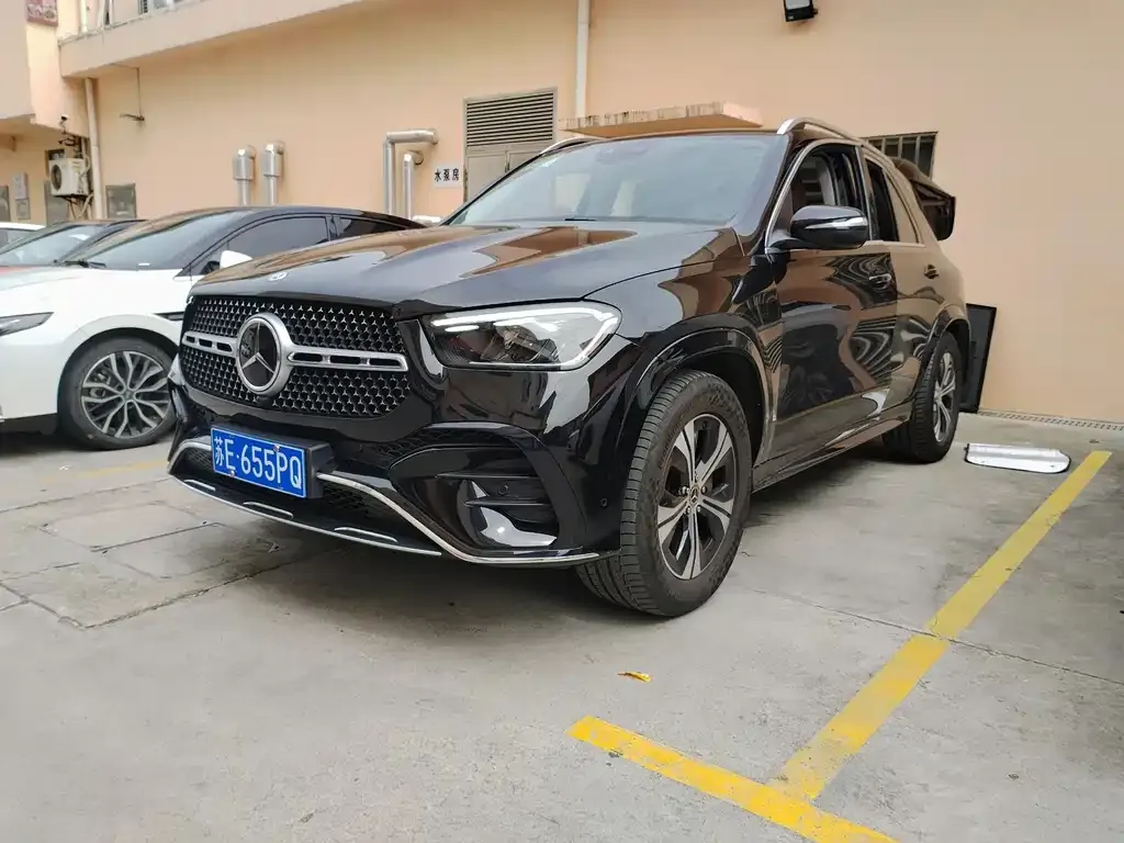 Mercedes-Benz GLE (Import) — фото 1