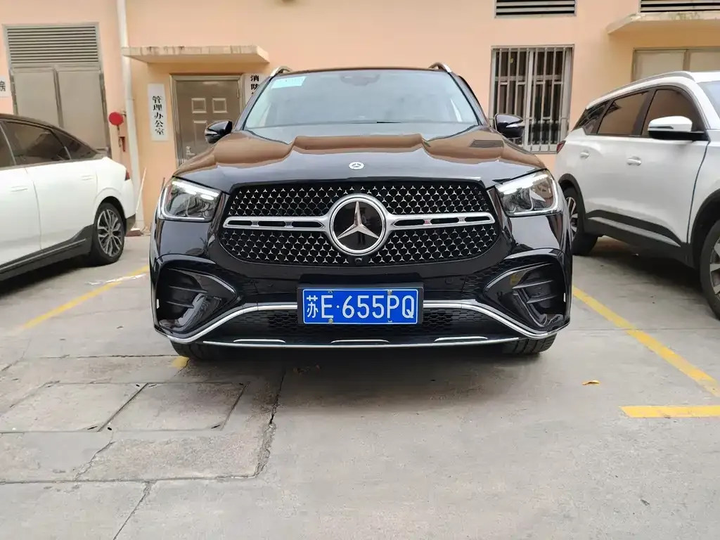 Mercedes-Benz GLE (Import) — фото 6