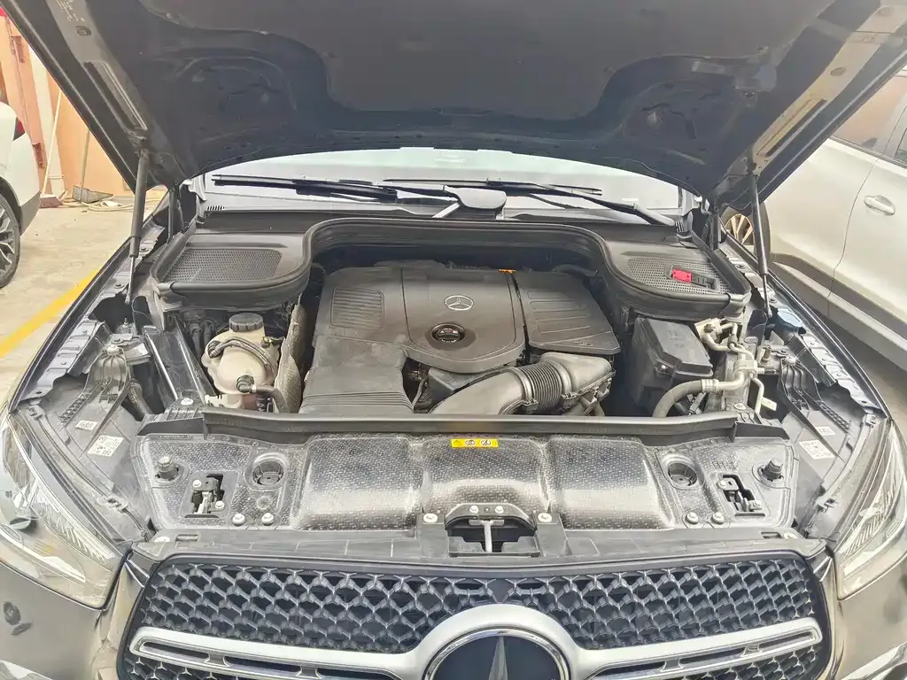 Mercedes-Benz GLE (Import) — фото 10