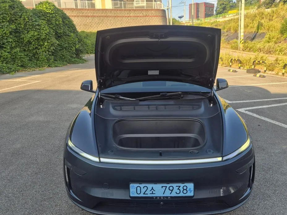Tesla Model Y — фото 10