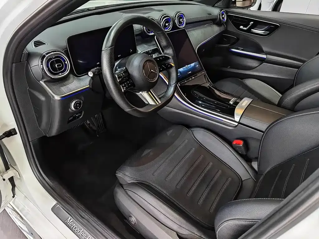 Mercedes-Benz C-Class — фото 10