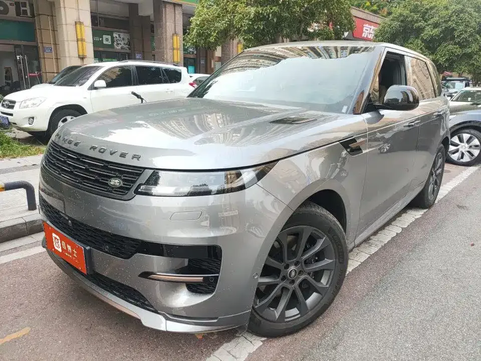 Land Rover Sport — фото 1
