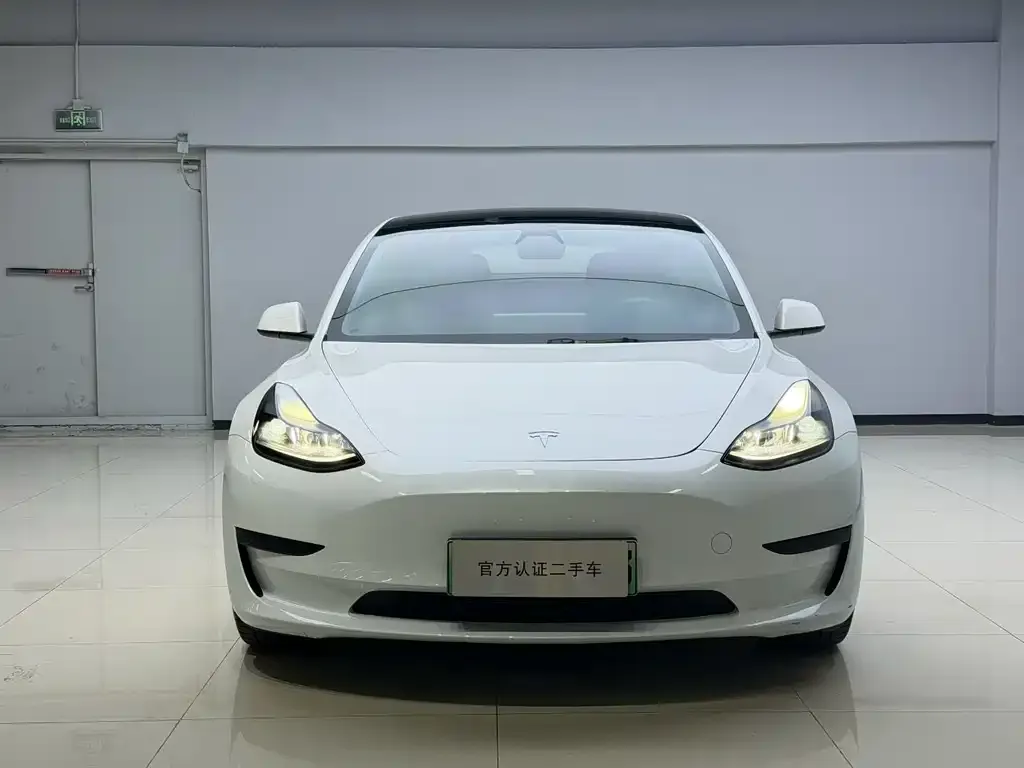 Tesla Model 3 — фото 1