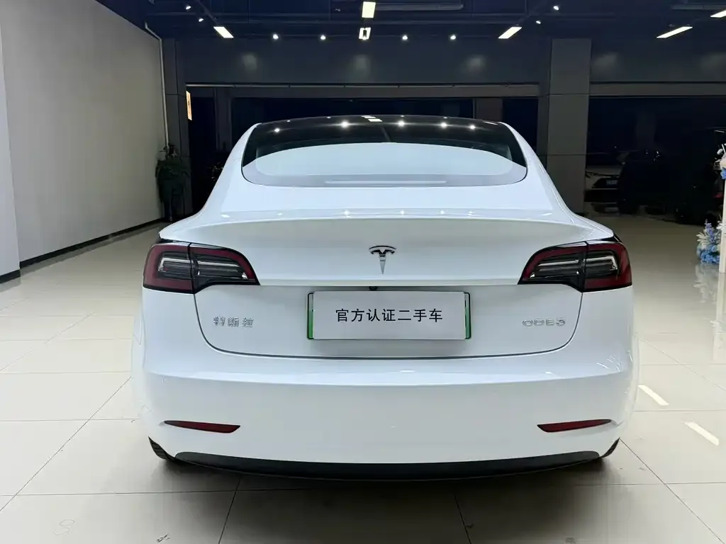 Tesla Model 3 — фото 5