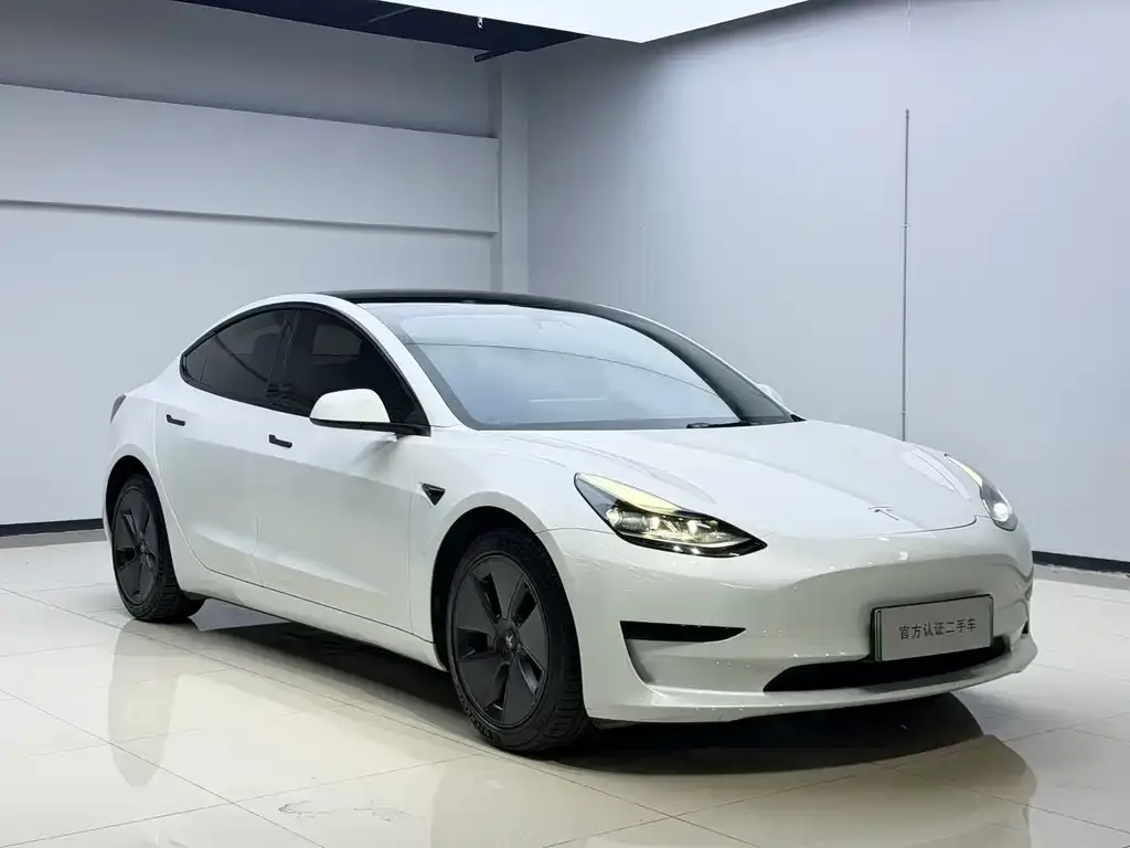 Tesla Model 3 — фото 6