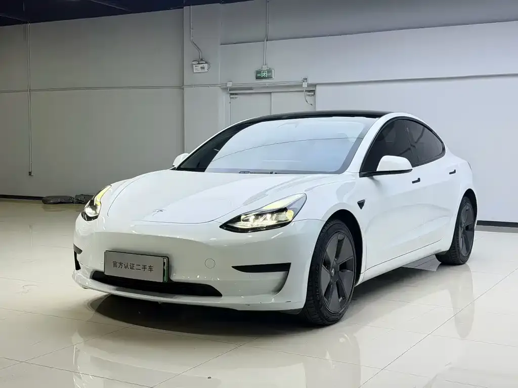 Tesla Model 3 — фото 2