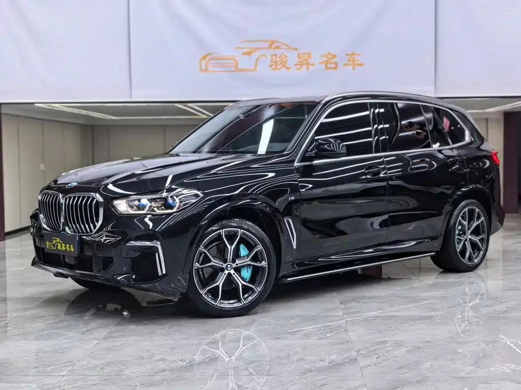 BMW X5 — фото 1