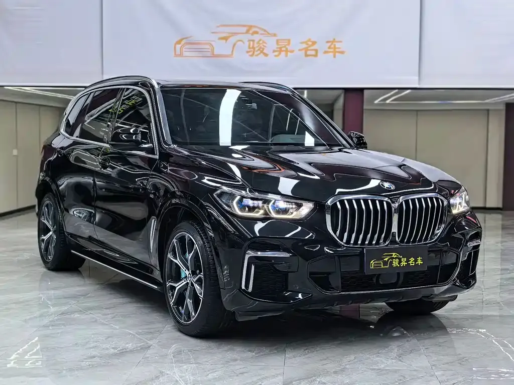 BMW X5 — фото 2