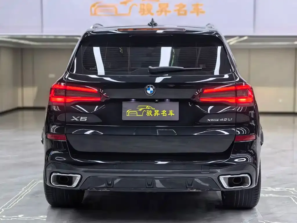 BMW X5 — фото 4