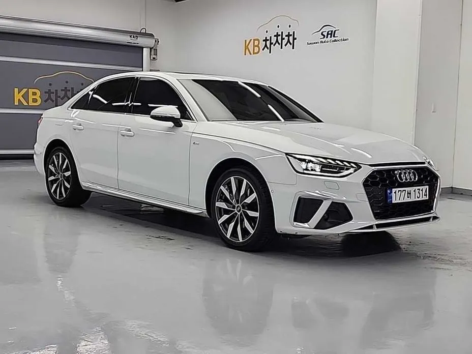 Audi A4 — фото 10