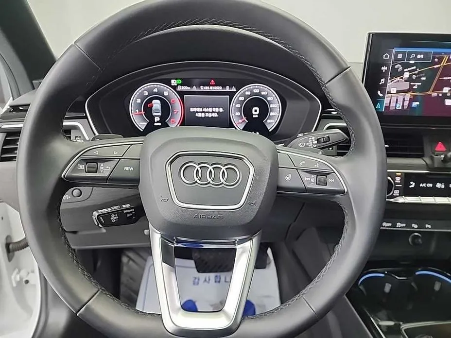 Audi A4 — фото 3