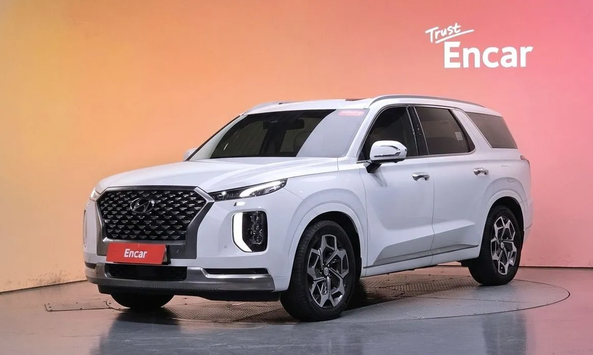Hyundai Palisade — фото 1