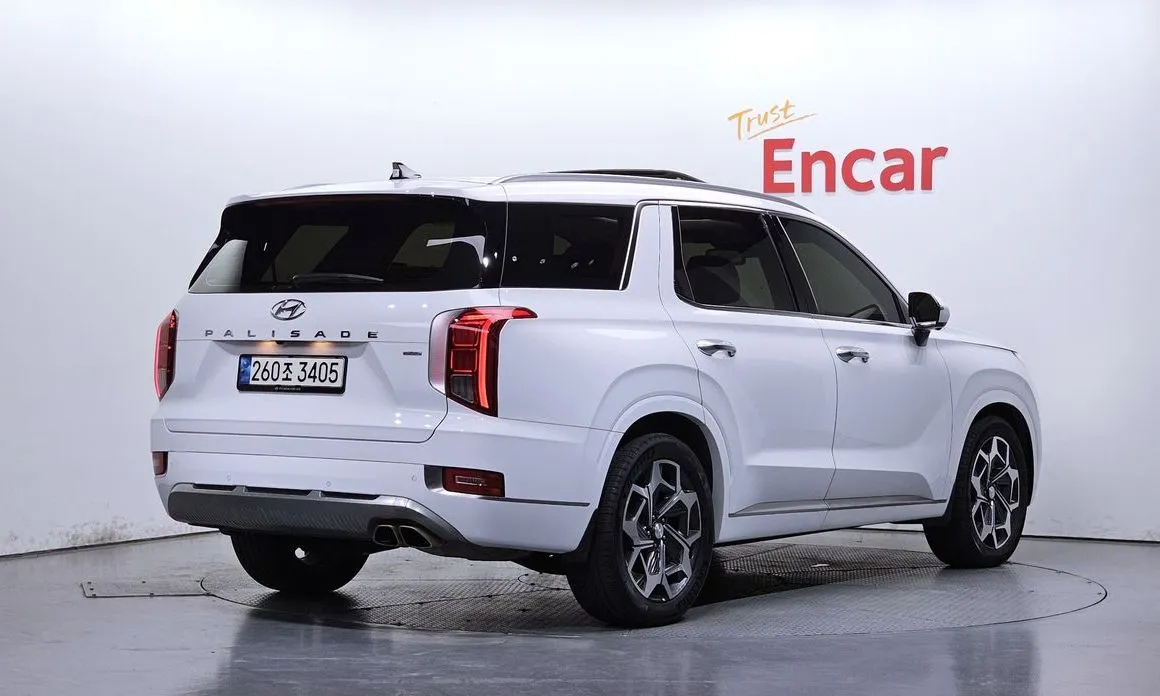 Hyundai Palisade — фото 2