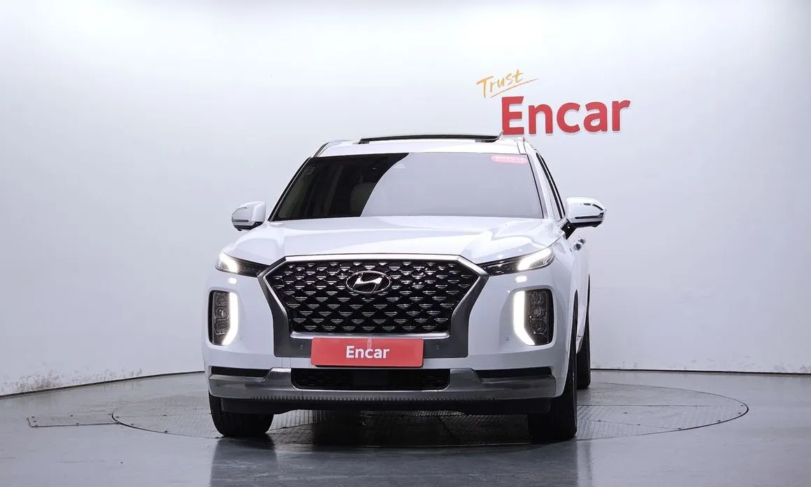 Hyundai Palisade — фото 3