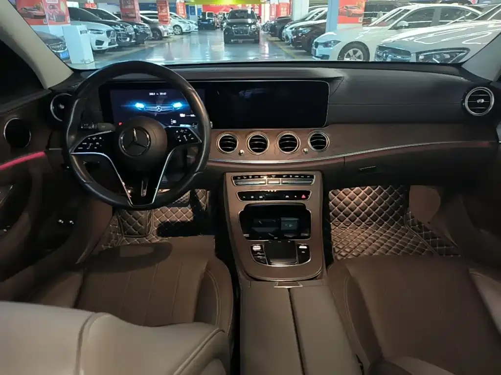 Mercedes-Benz E-Class New Energy — фото 8