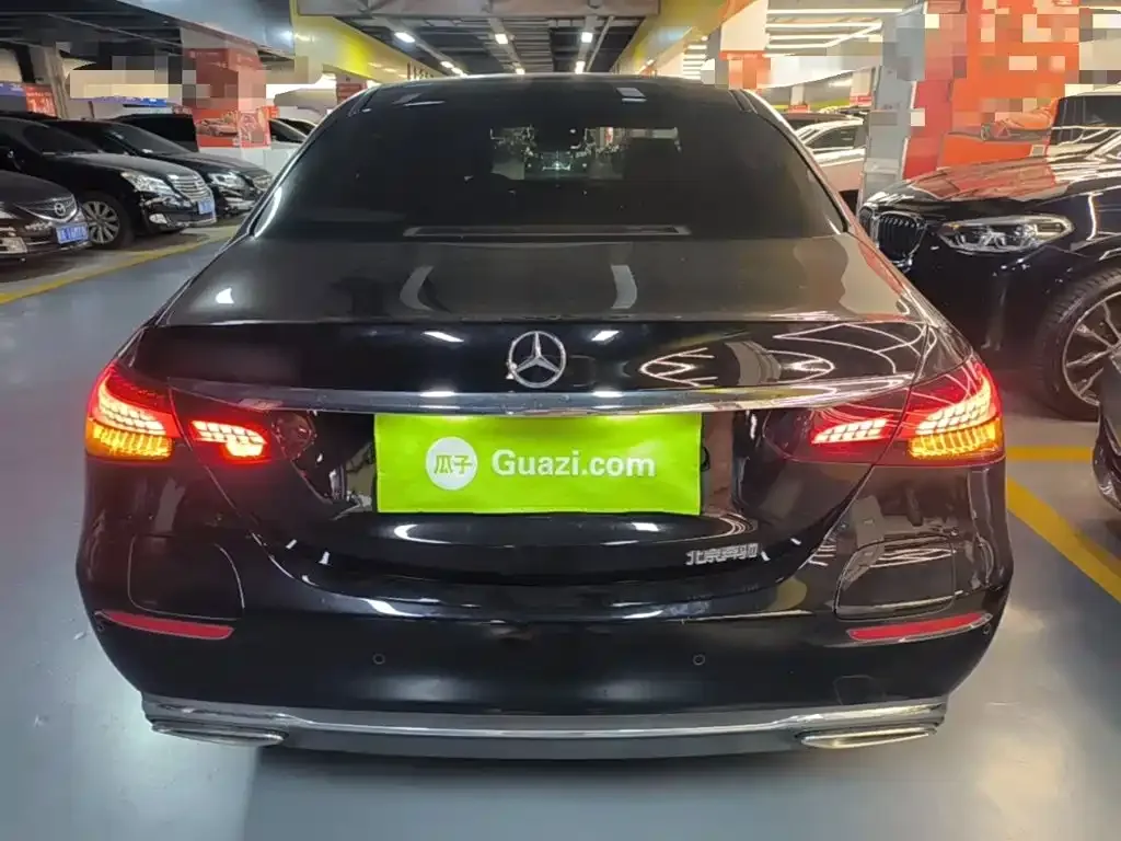 Mercedes-Benz E-Class New Energy — фото 7