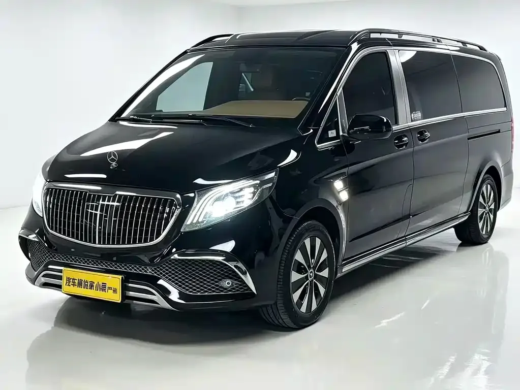 Mercedes-Benz Vito — фото 1