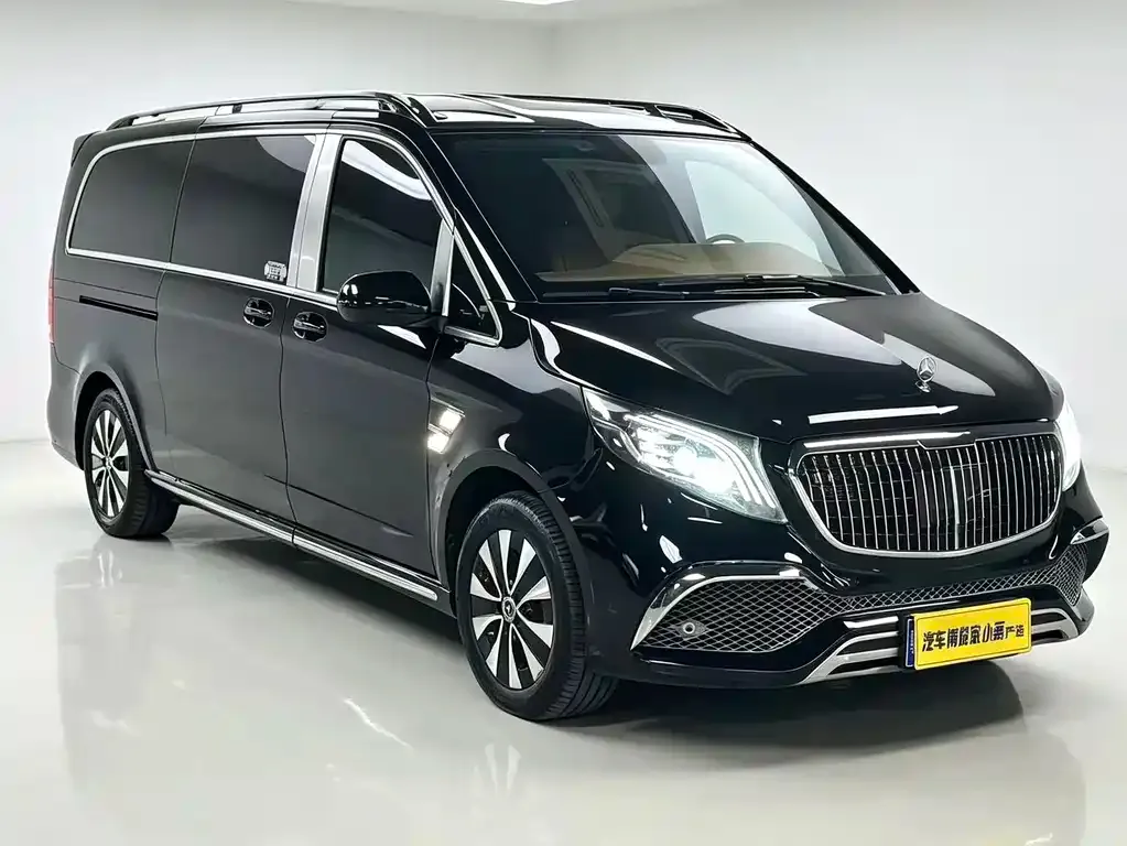 Mercedes-Benz Vito — фото 3