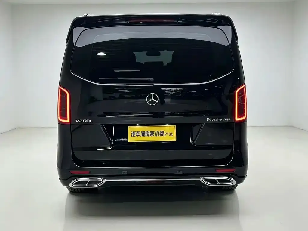 Mercedes-Benz Vito — фото 10