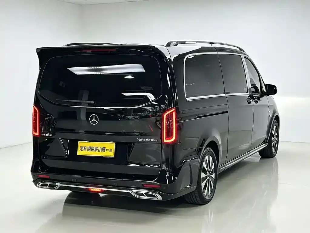 Mercedes-Benz Vito — фото 6