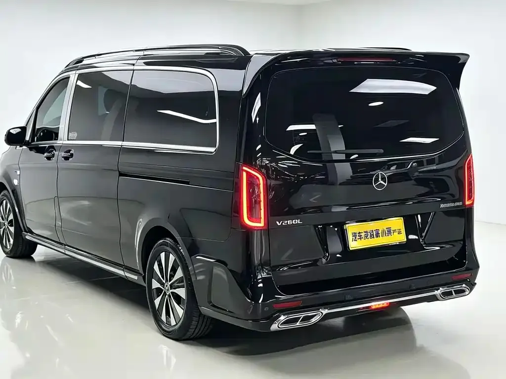 Mercedes-Benz Vito — фото 2