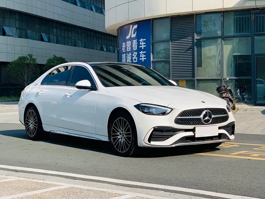Mercedes-Benz C-Class — фото 4