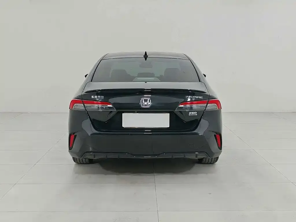 Honda Inspire — фото 8