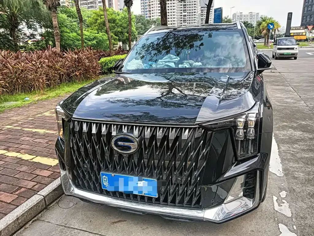 GAC Motor Trumpchi GS8 — фото 1