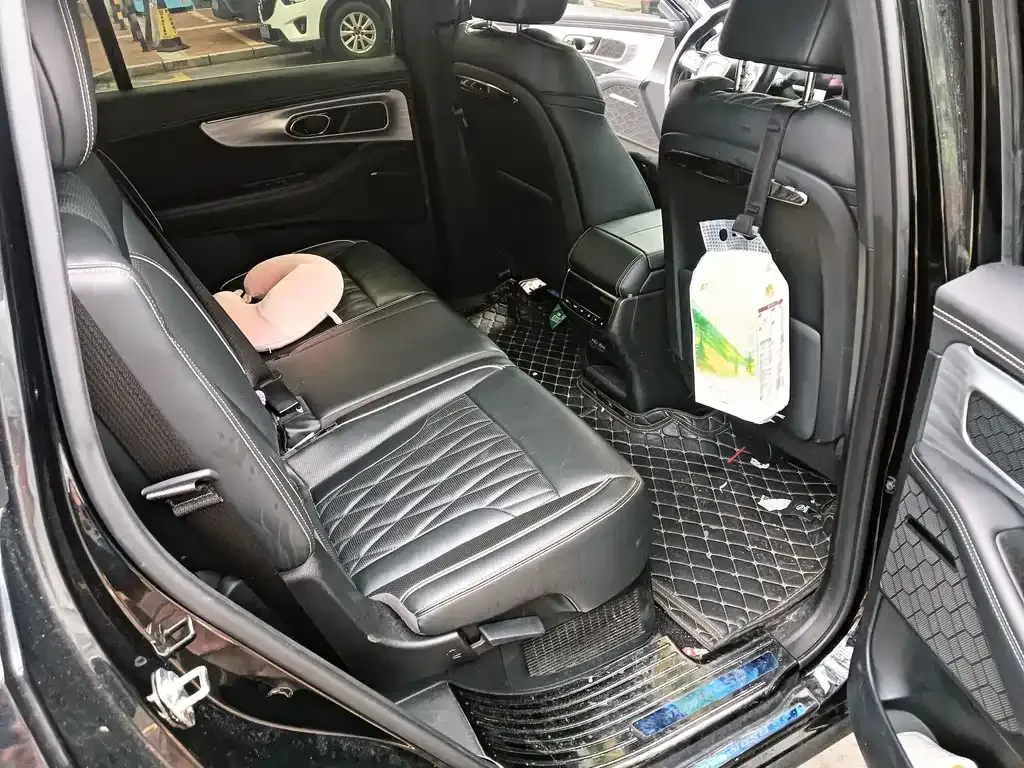 GAC Motor Trumpchi GS8 — фото 2