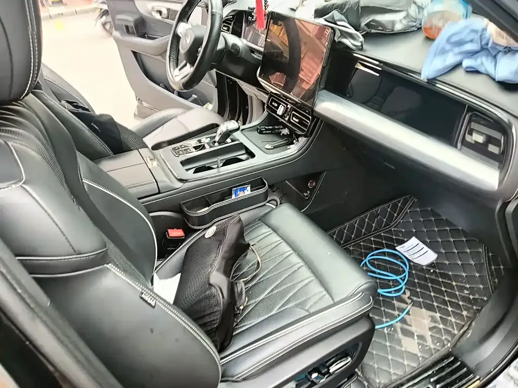 GAC Motor Trumpchi GS8 — фото 4