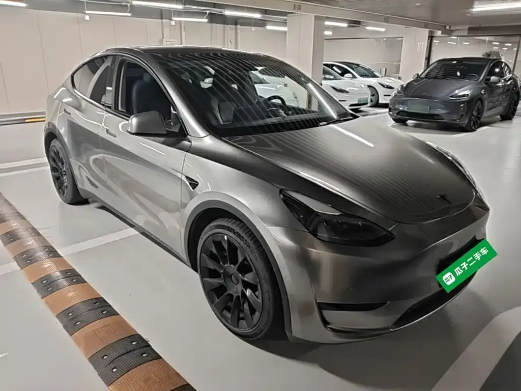 Tesla Model Y — фото 7