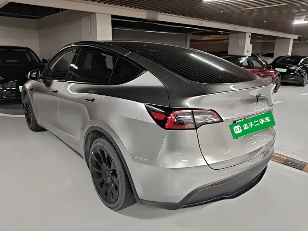 Tesla Model Y — фото 2