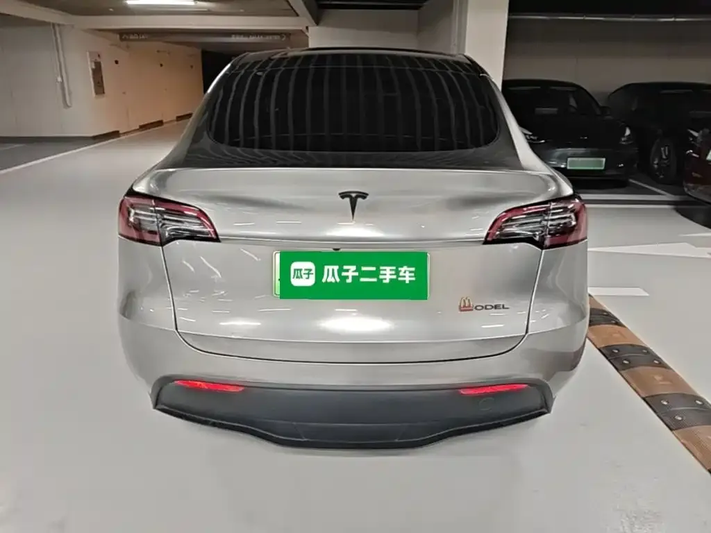 Tesla Model Y — фото 8