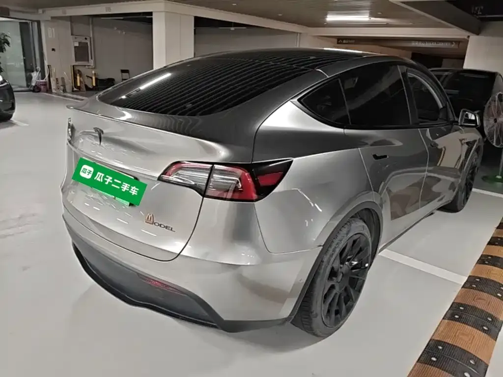 Tesla Model Y — фото 9