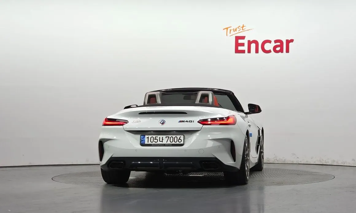 BMW Z4 — фото 2