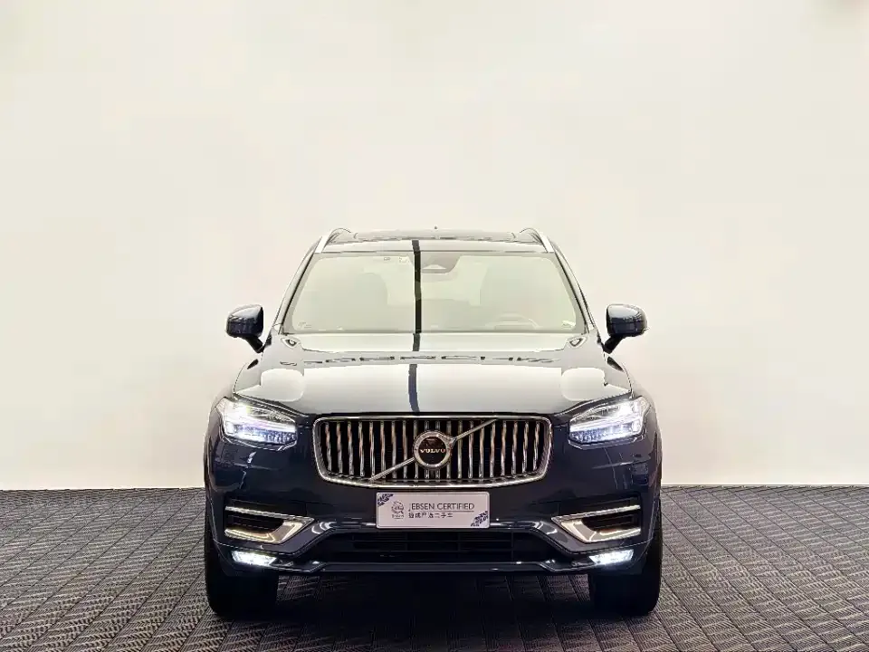 Volvo XC90 — фото 7