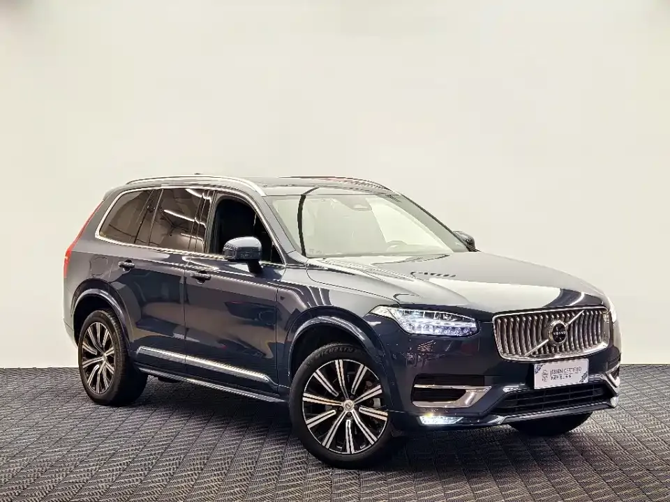 Volvo XC90 — фото 6
