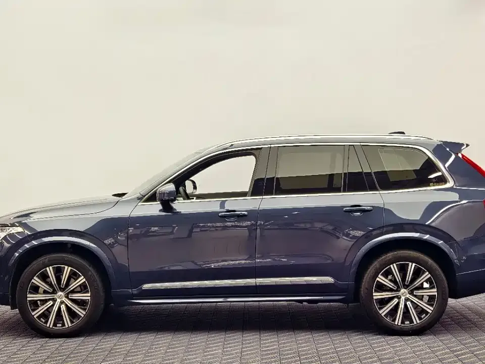 Volvo XC90 — фото 9