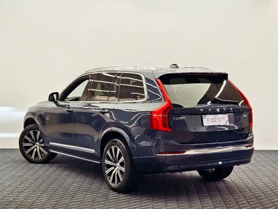Volvo XC90 — фото 4