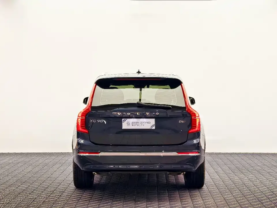 Volvo XC90 — фото 10