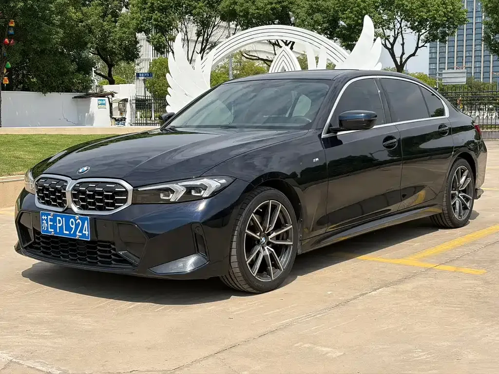 BMW 3 Series — фото 1