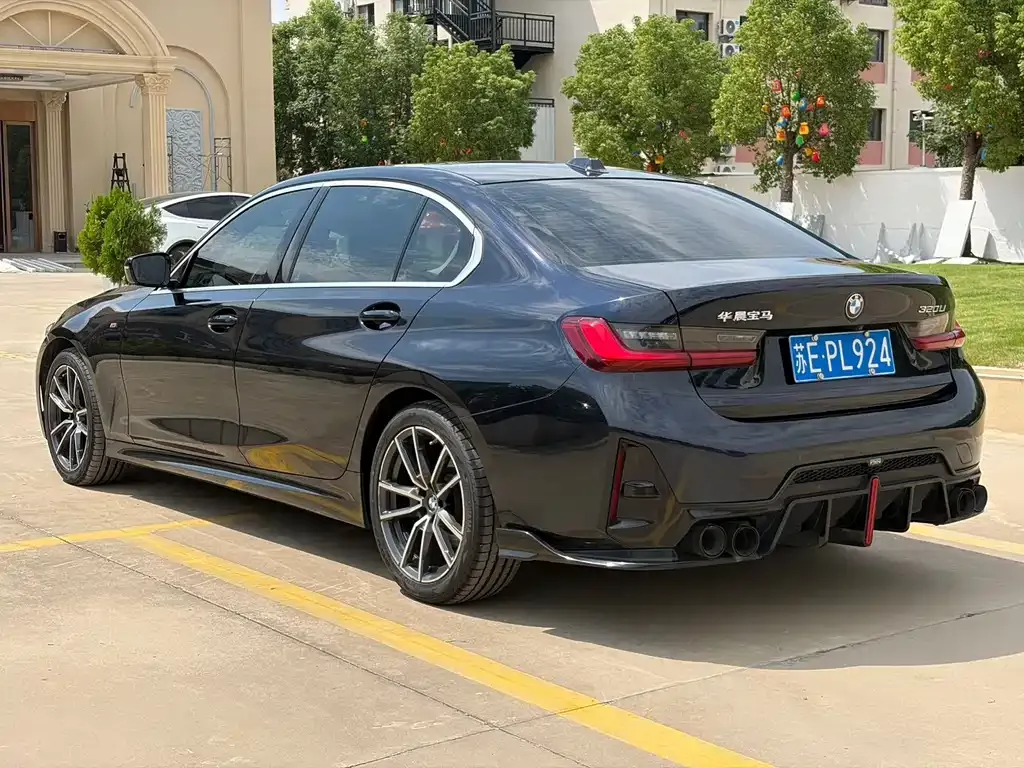 BMW 3 Series — фото 10