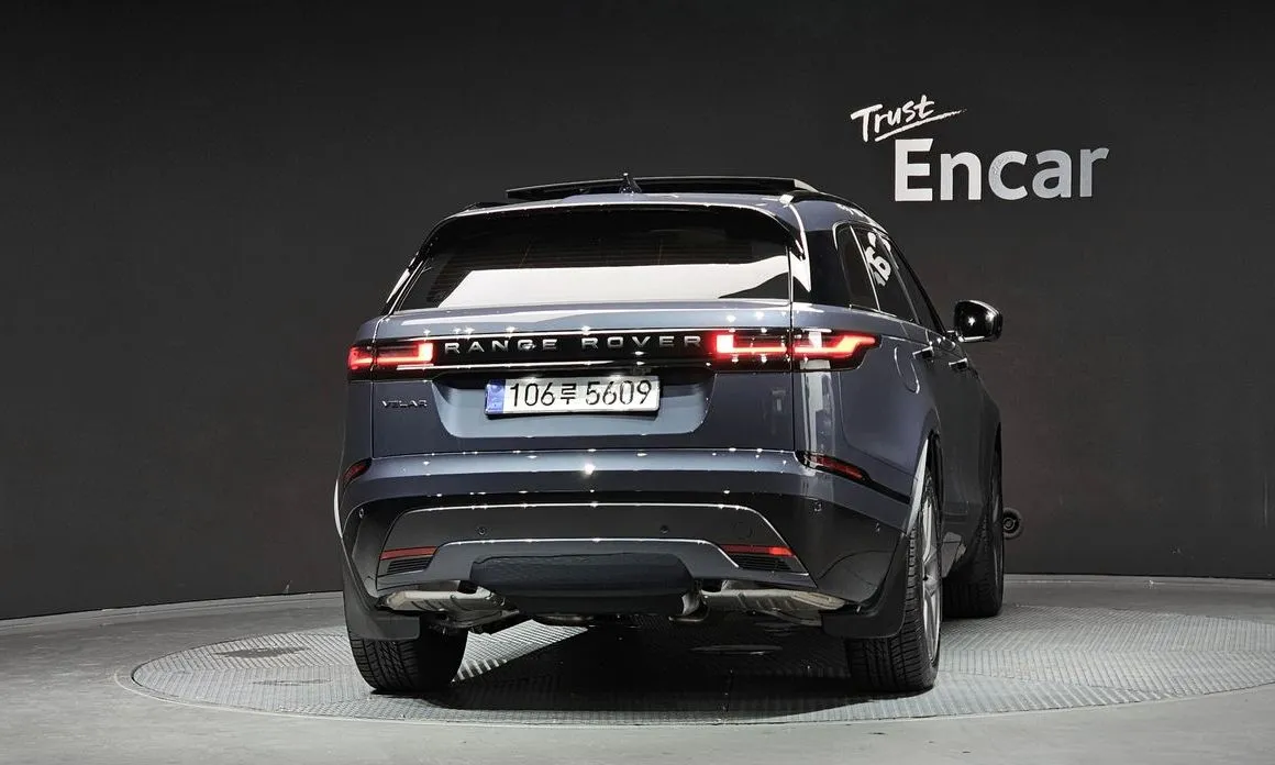 Land Rover Range Rover Velar — фото 2