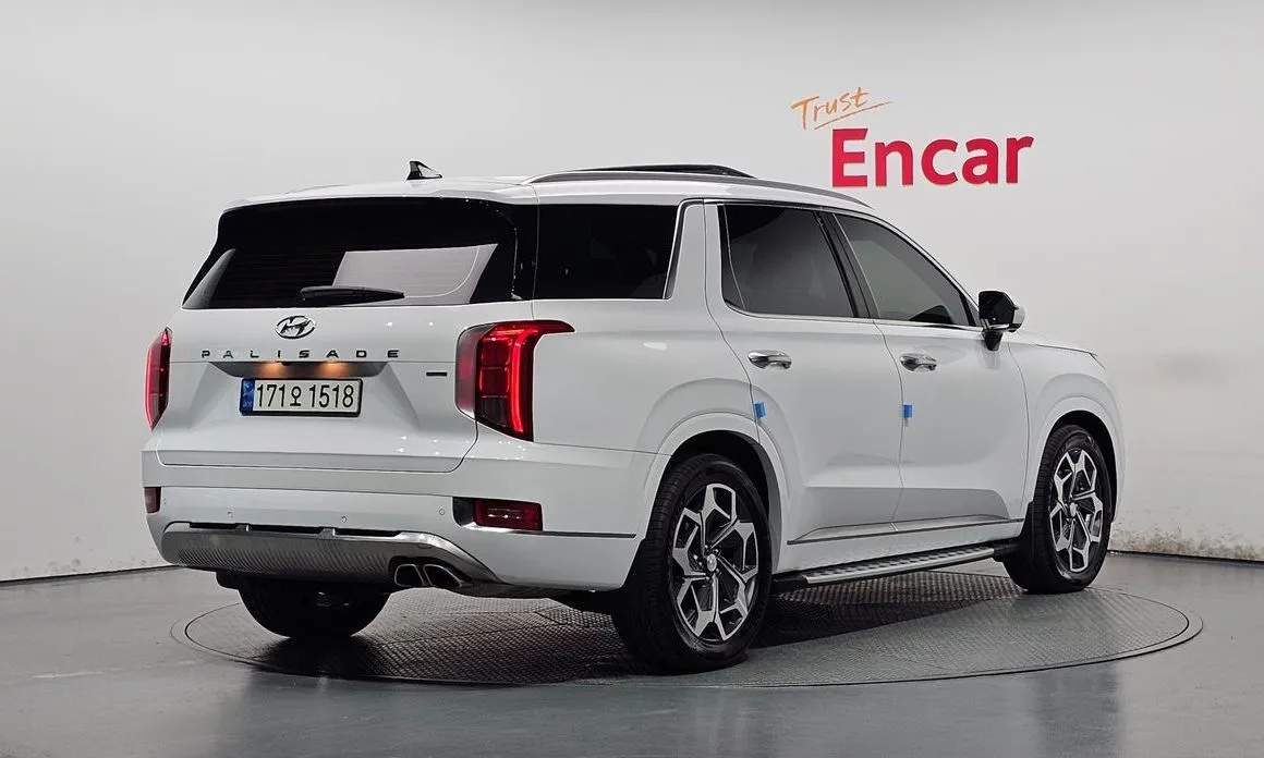 Hyundai Palisade — фото 4