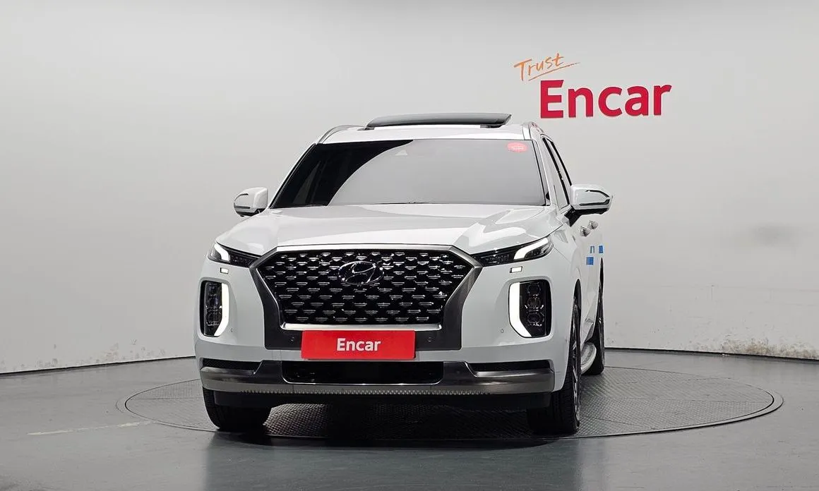 Hyundai Palisade — фото 2