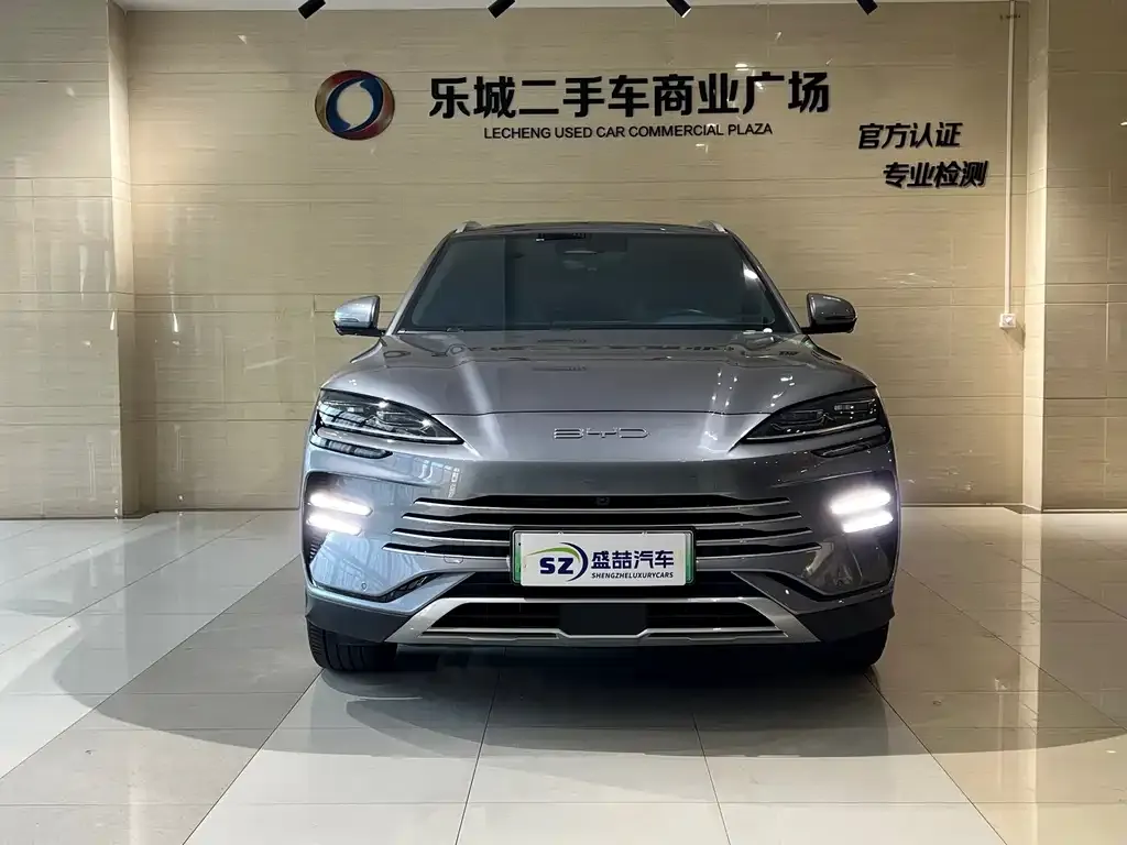 BYD PLUS New Energy — фото 8